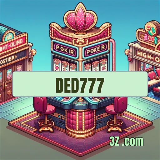 ded777.com Apostas Esportivas
