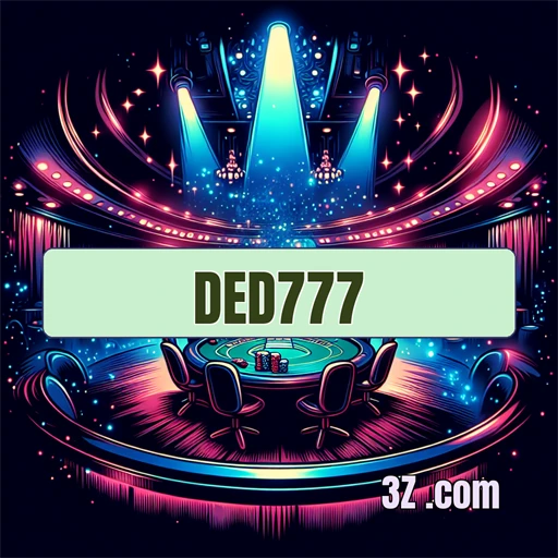 Login Criativo e Seguro: Experimente o ded777.com
